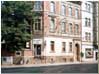 Großansicht - Renovierte Fassade der Alten Apotheke Gohlis Großansicht - Renovierte Fassade der Alten Apotheke Gohlis