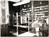 Großansicht - Alte Offizin der Apotheke Großansicht - Alte Offizin der Apotheke